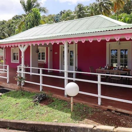 Villa Kaza Malessa Sainte-Marie Exterior foto